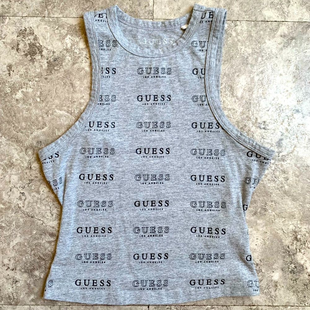 Guess Baby Tee Size XS